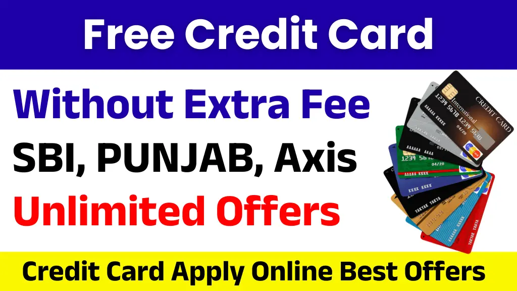 Credit Card Apply Online Best Offers